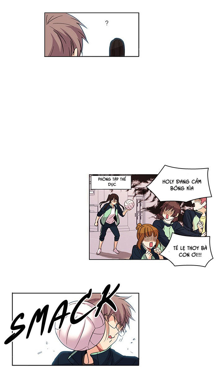 oh! cô nàng oh yesu chapter 1 29