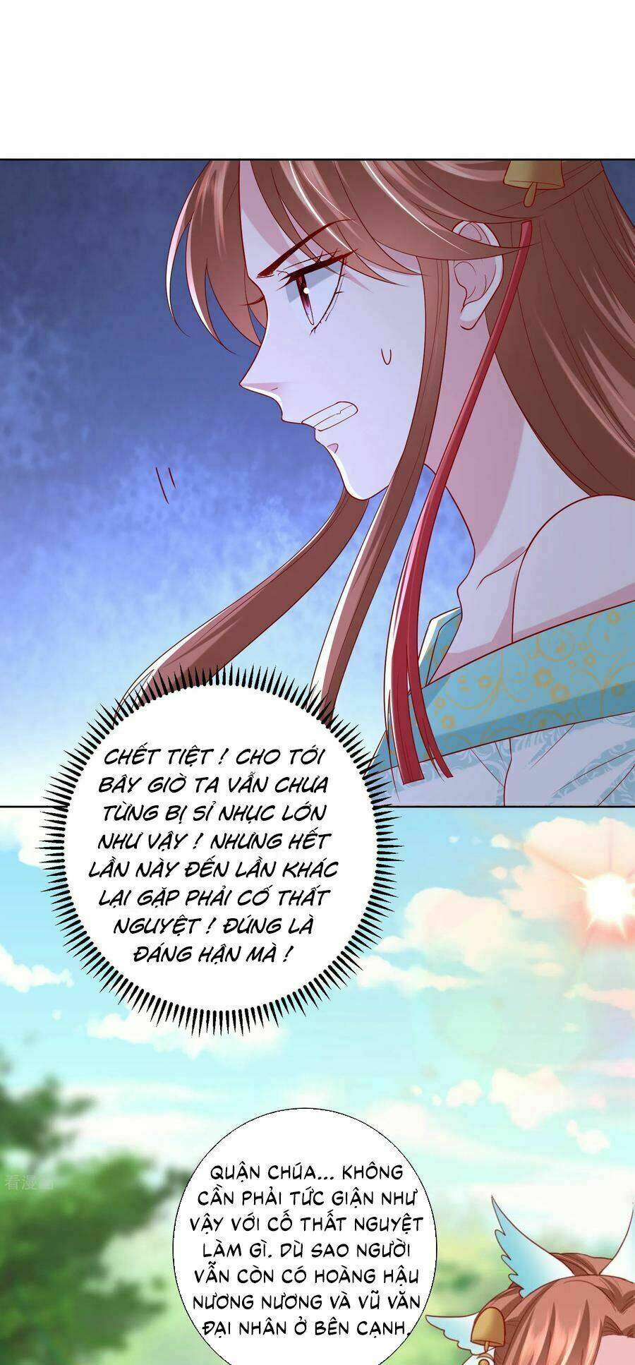 độc y đích nữ chapter 141 27