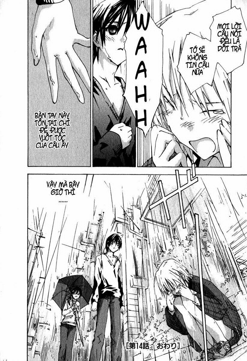 yubisaki milk tea chapter 14 20