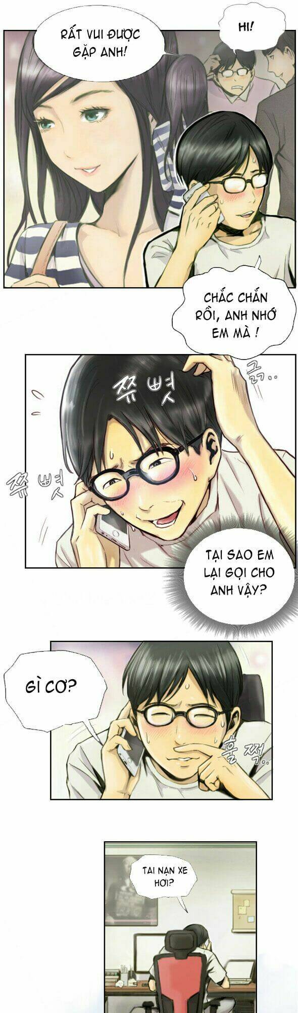 hoán kiểm trọng sinh chapter 1 17