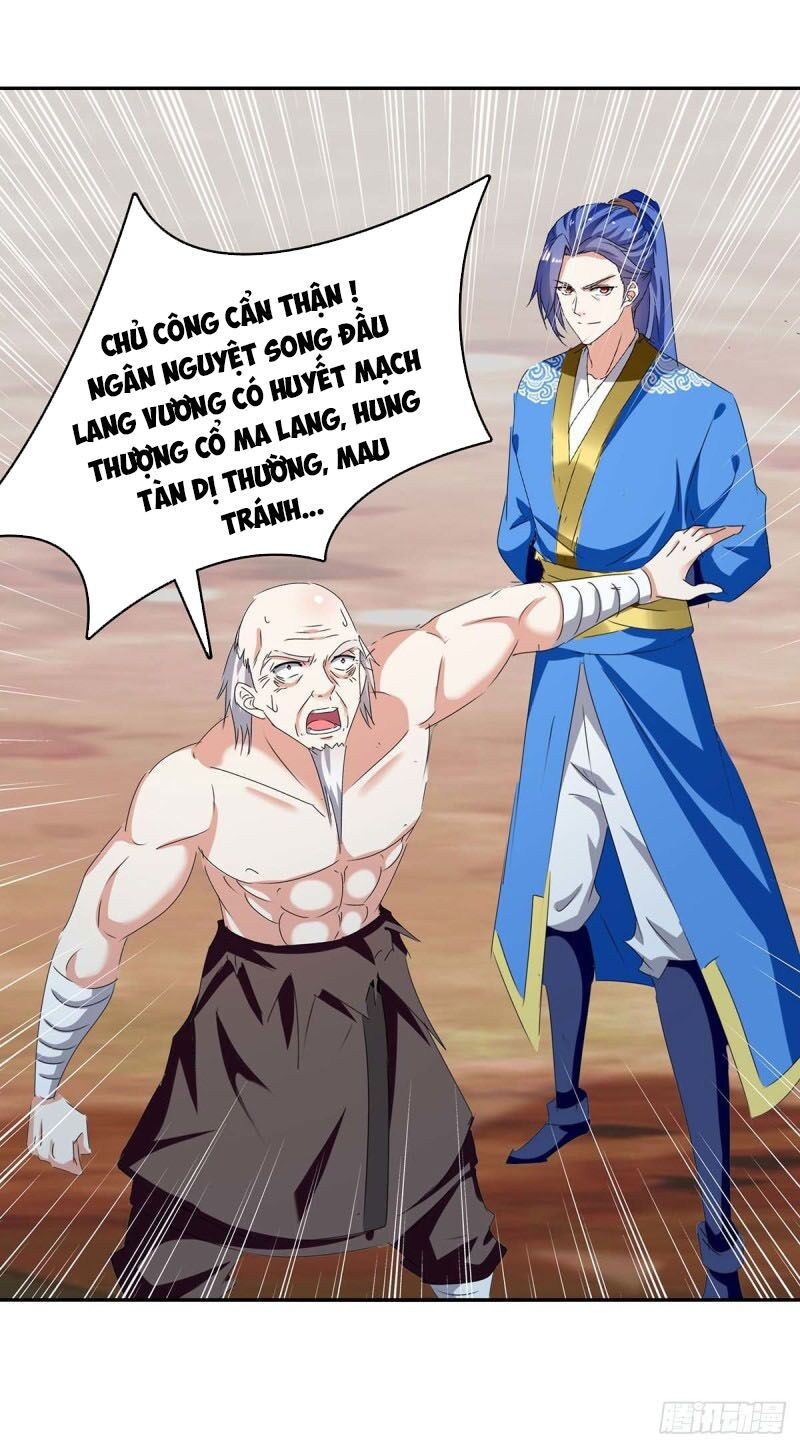 tối cường thăng cấp chapter 251 17