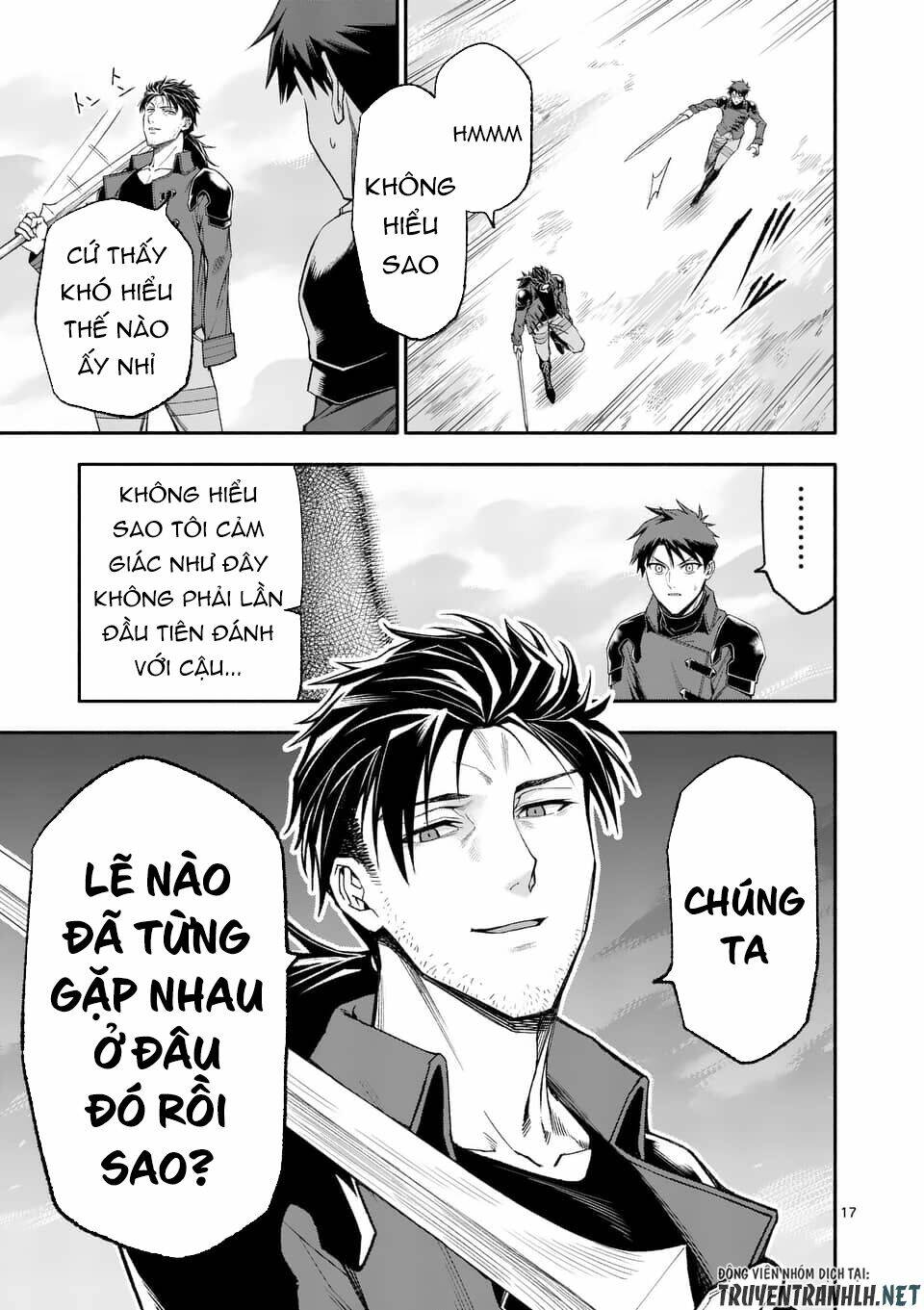 sau khi tái sinh, tôi đã trở thành người mạnh nhất để cứu tất cả mọi người chapter 35 19