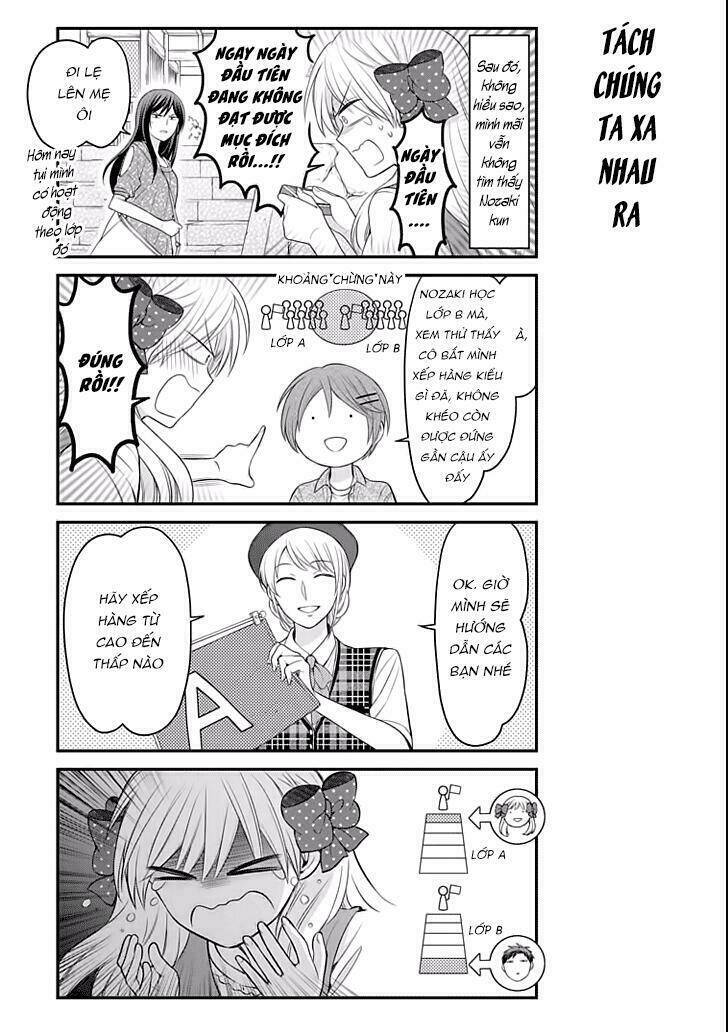 gekkan shoujo nozaki-kun chapter 93 8