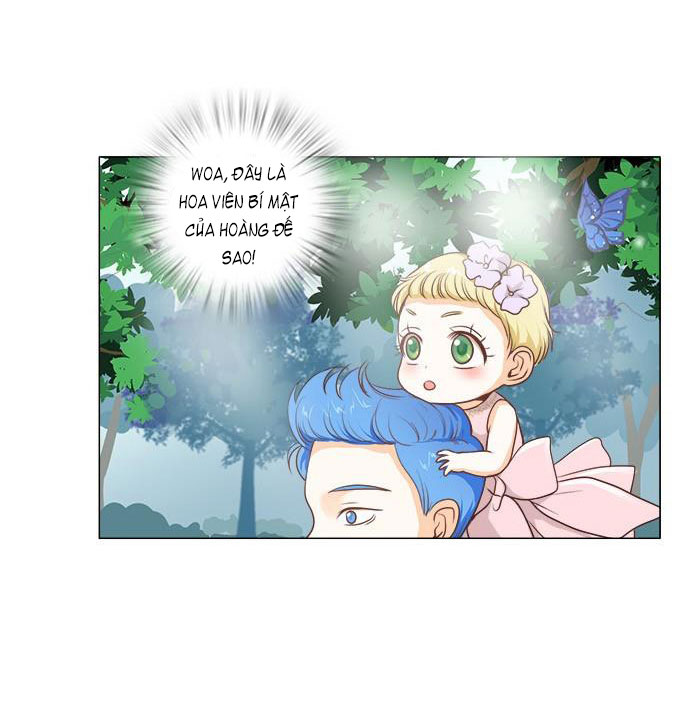 tiểu công chúa là người mai mối chapter 9 3