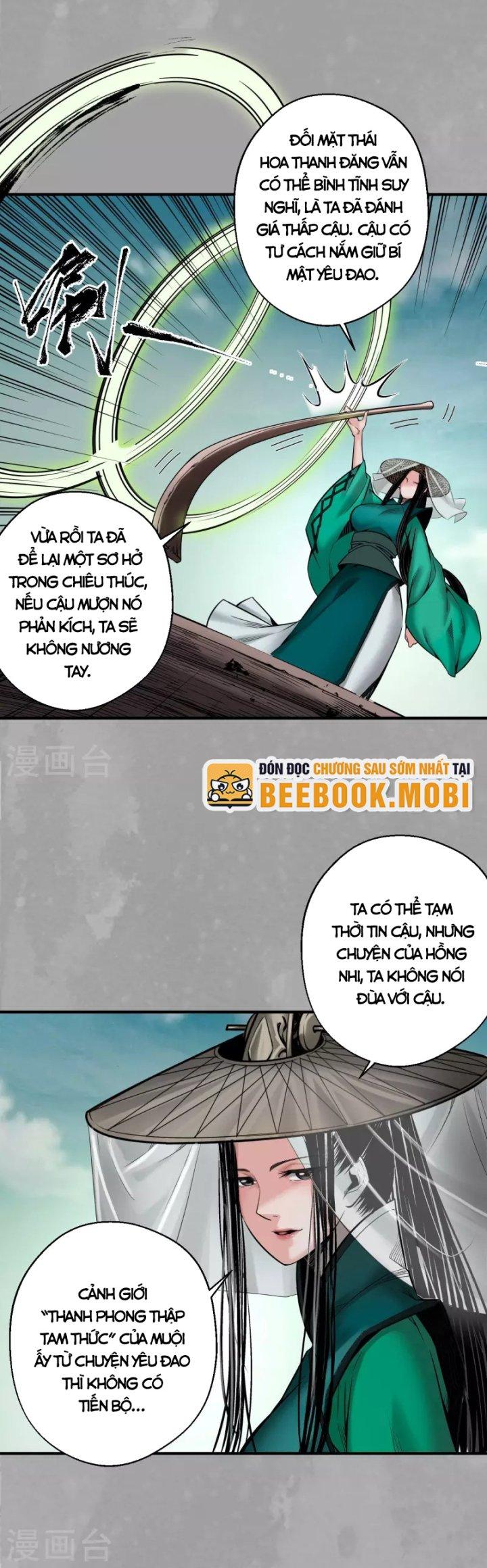 Tạng Phong Hành chapter 164 11