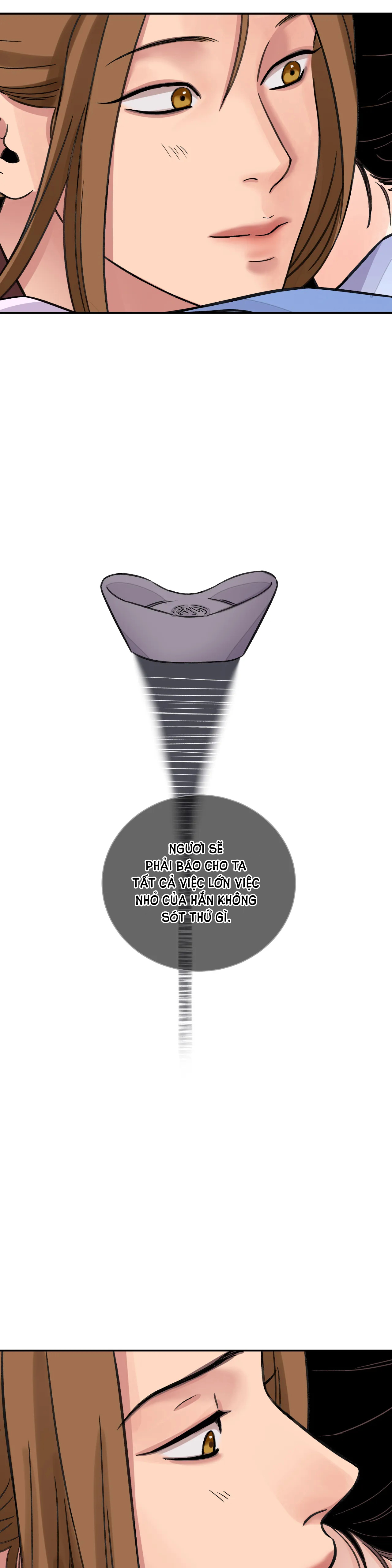 [18+] trượng kiếm tựa hoa chapter 38.2 2