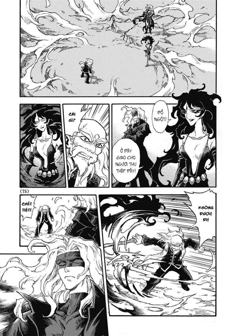 huyền hạo chiến ký chapter 25 9