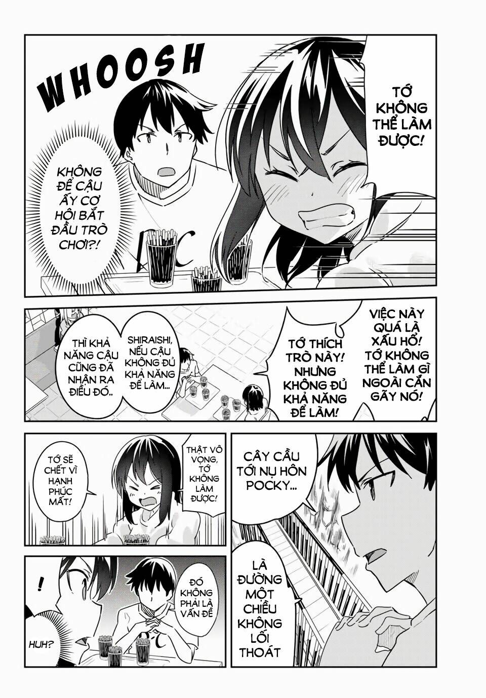 bakapple chapter 7 8