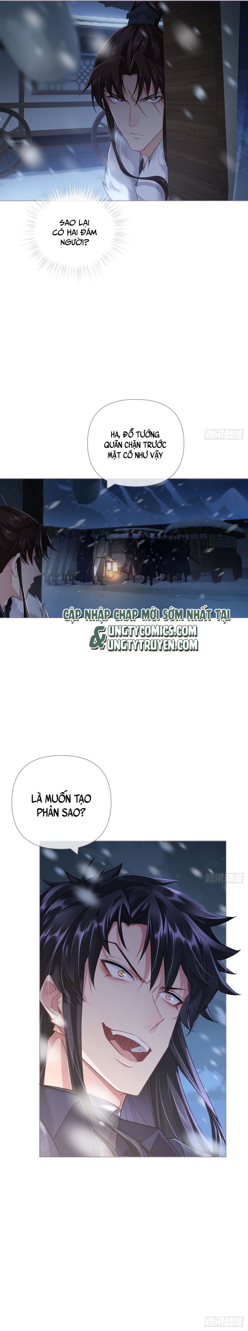 nhập mộ chi thần chapter 79 13