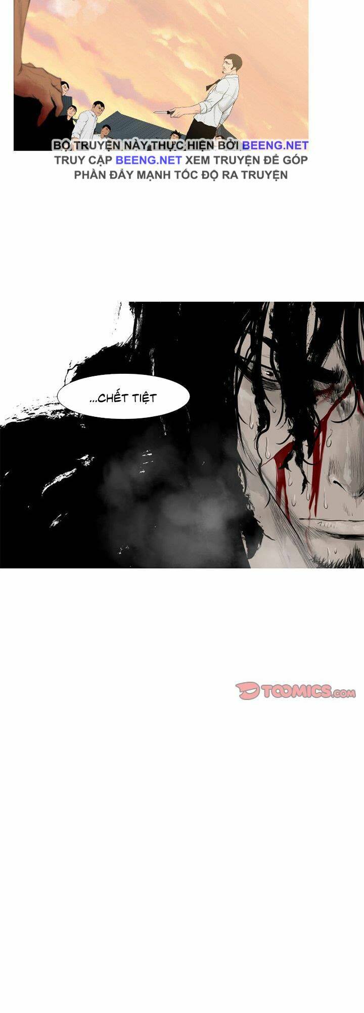 kẻ mạnh nhất - tong edge chapter 71 2