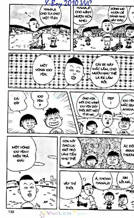nhóc maruko chapter 11 130