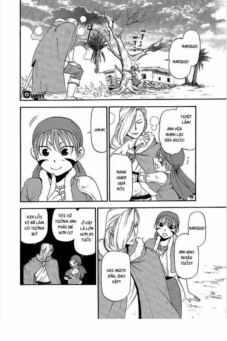 arslan chiến ký chapter 30 19