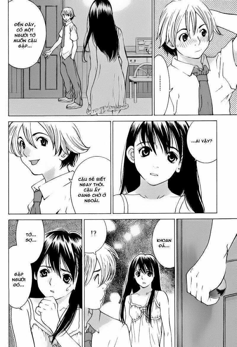 a girl chapter 14 15