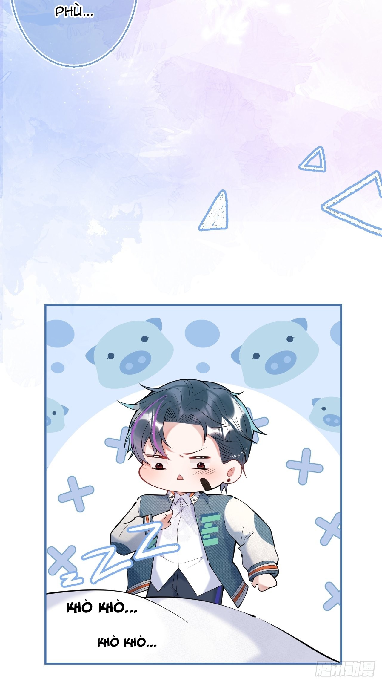 hút dương khí của người chapter 20 19