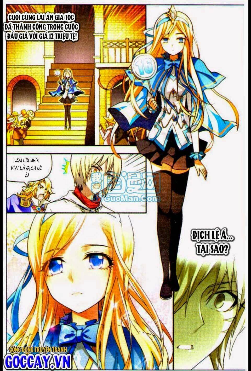 bàn long giới chỉ chapter 60 11