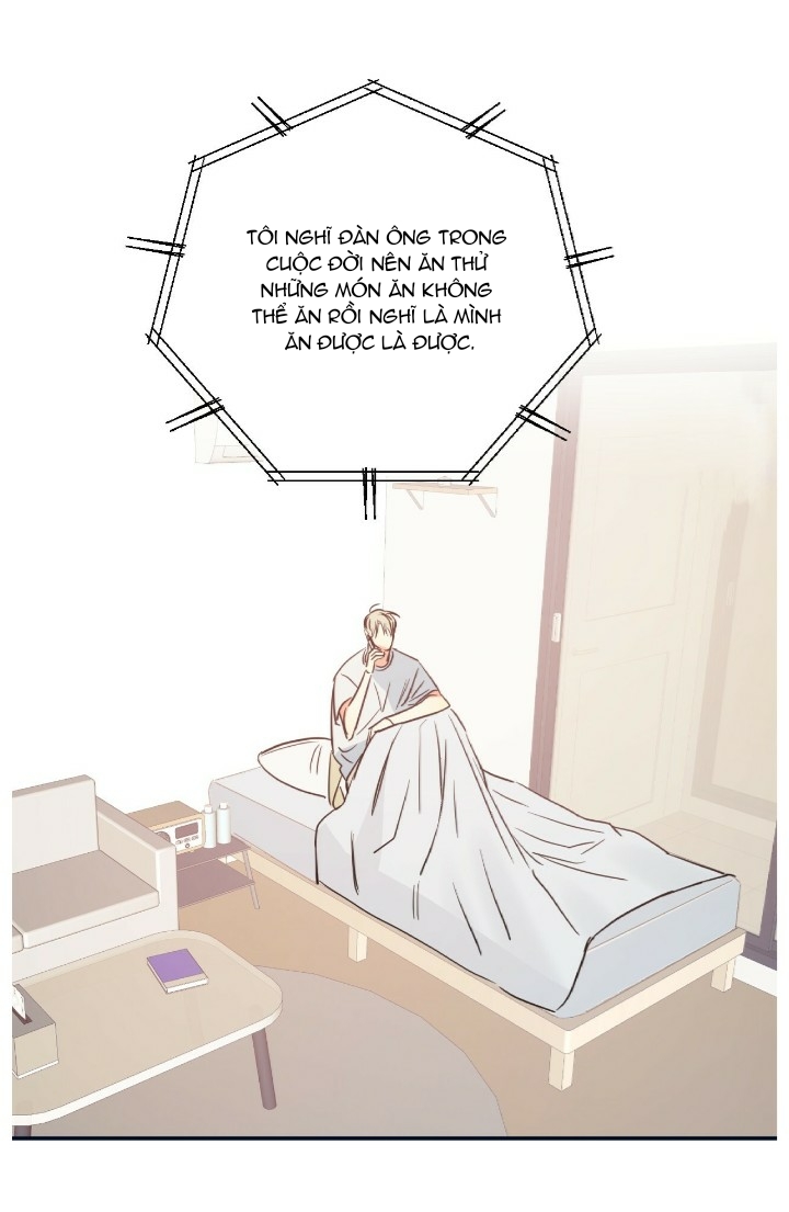 cửa hàng tiện lợi nguy hiểm chapter 14 17