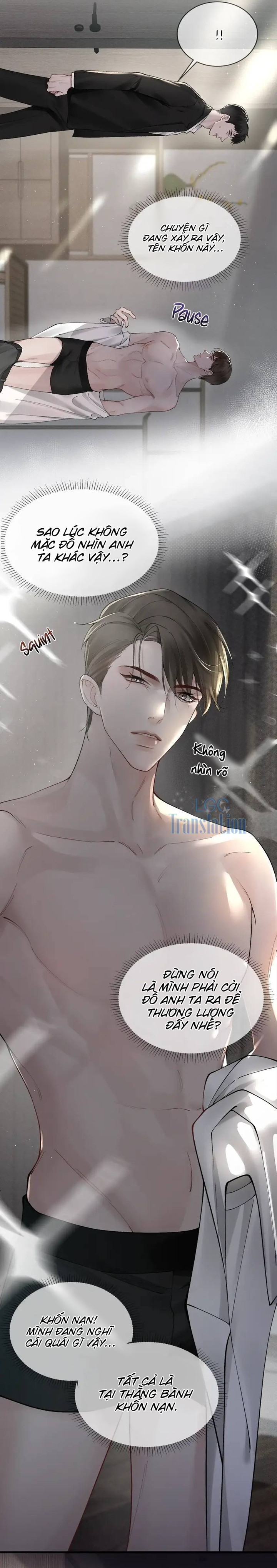 ăn miếng trả miếng chapter 12 6