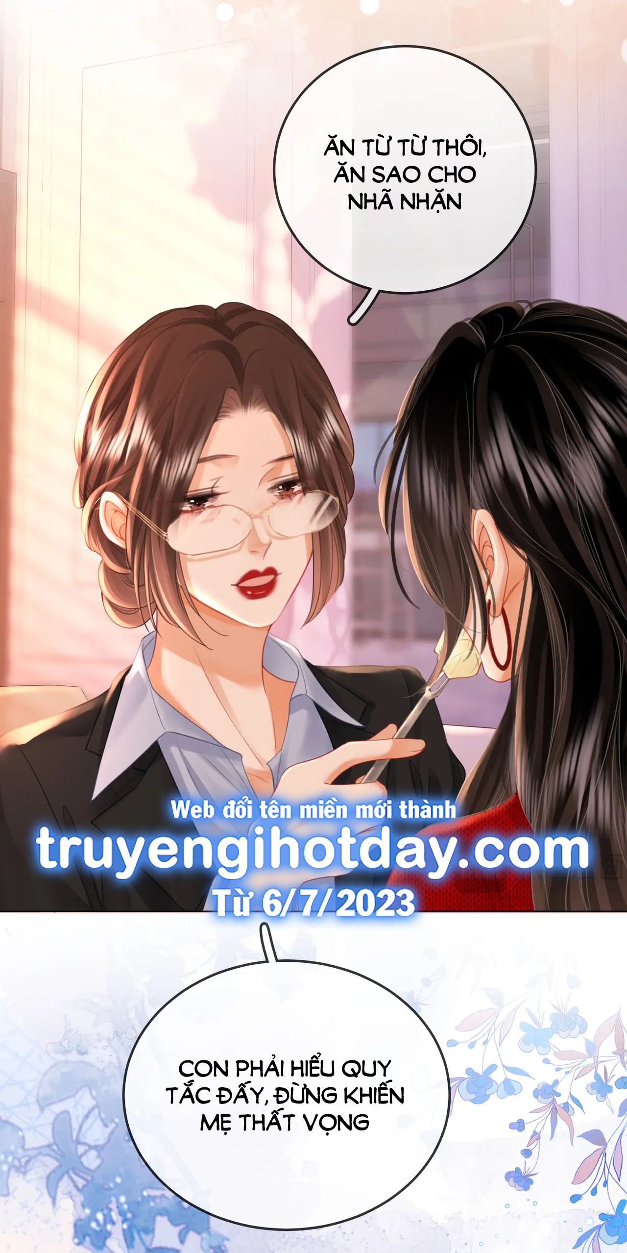 Cố Tiểu Thư Và Khúc Tiểu Thư chapter 64 - Trang 19