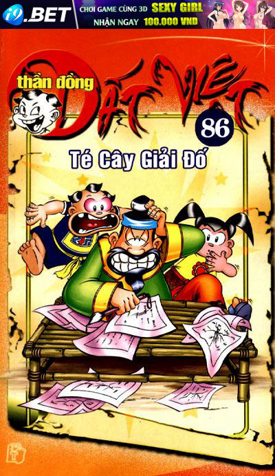 thần đồng đất việt chapter 86 1
