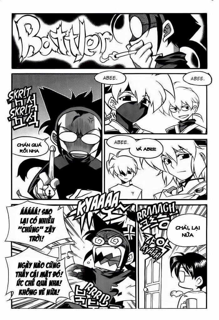 dorothy of oz chapter 22.5 4