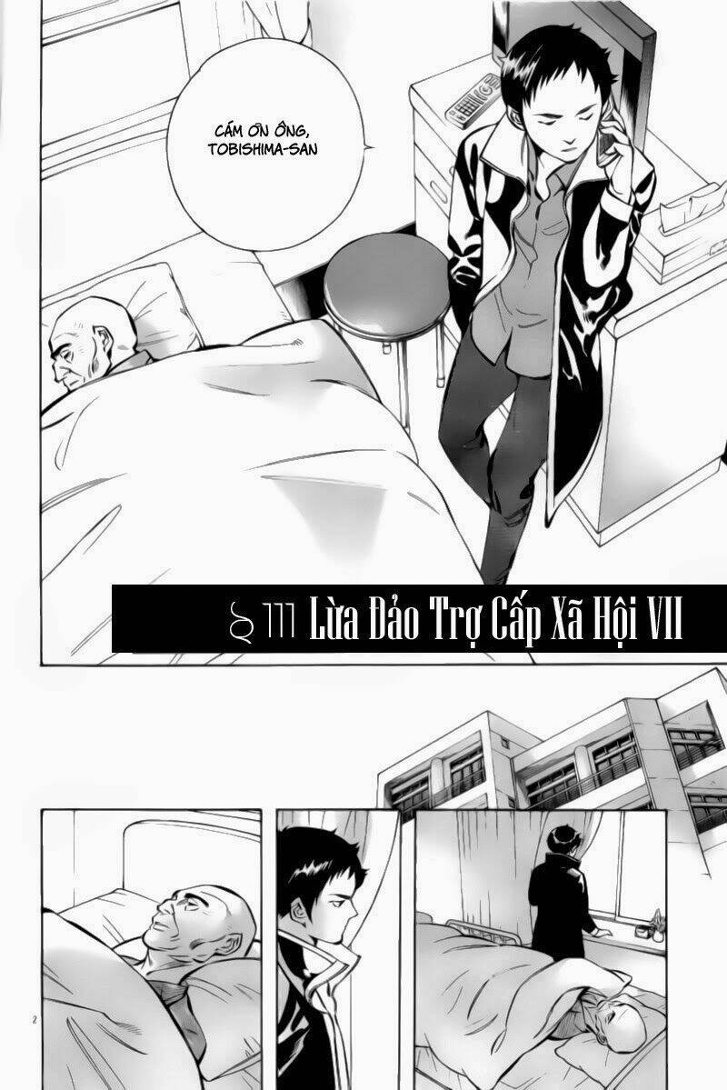 shin kurosagi - con diệc đen 2 chapter 111 1
