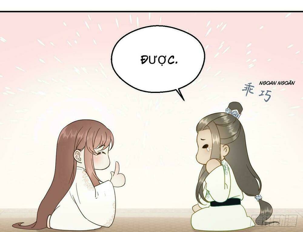 vương gia ba tuổi rưỡi của tôi chapter 5 39