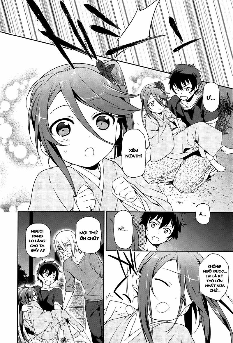 ma vương đi làm thêm chapter 12 26