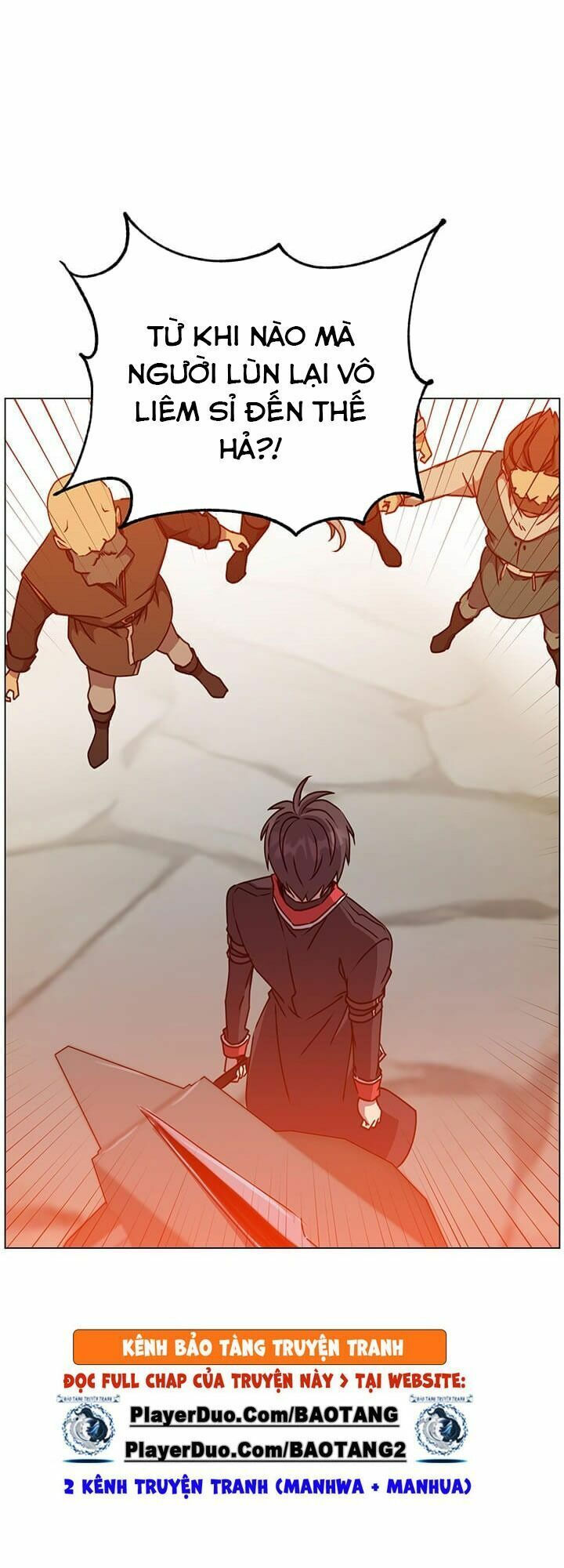 Anh Hùng Mạnh Nhất Trở Lại chapter 49 58