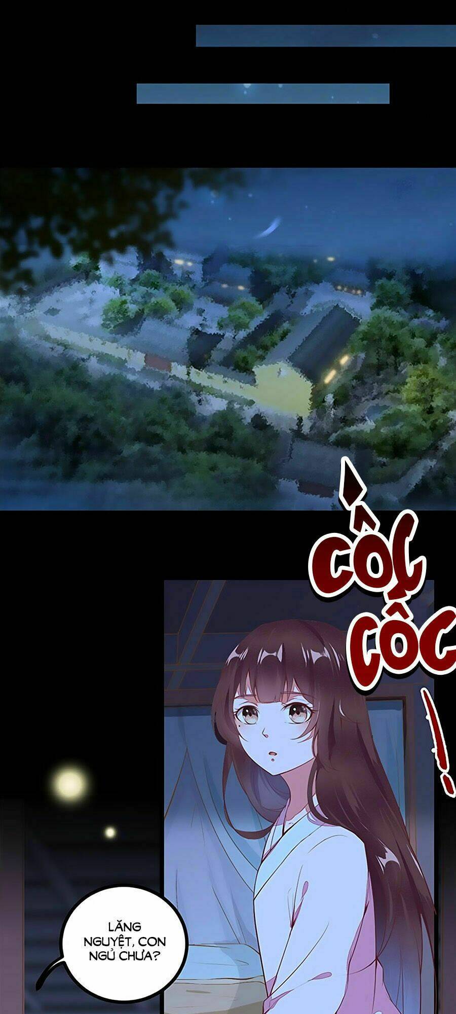 thần y khí nữ: ngự thú cuồng phi của quỷ đế chapter 2 12