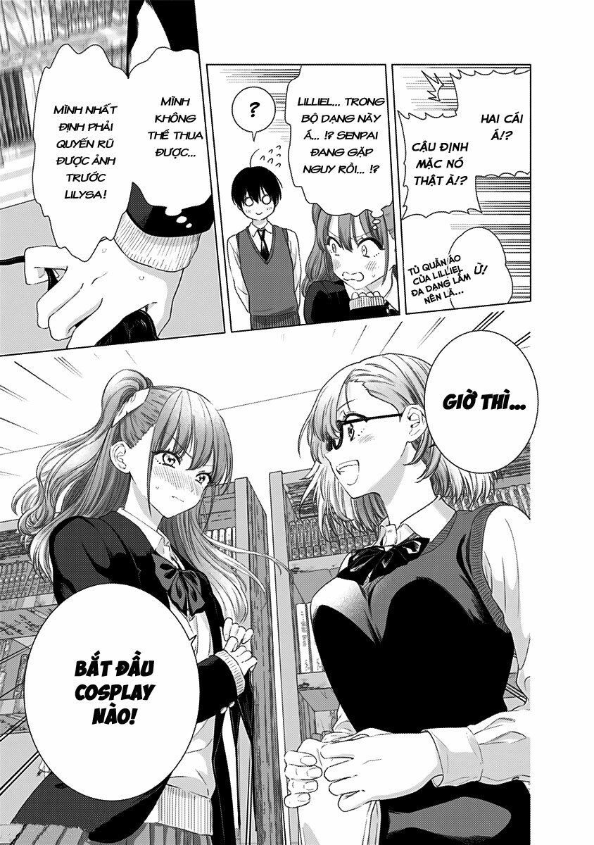 Sự Quyến Rủ Của 2.5D chapter 7 19