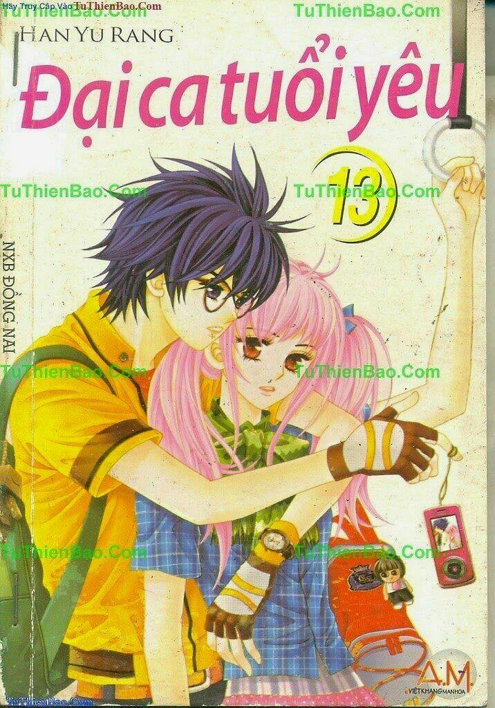 đại ca tuổi yêu chapter 13 1