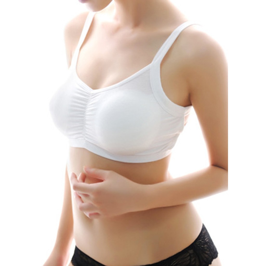 Áo bra có đệm ngực 3 dây