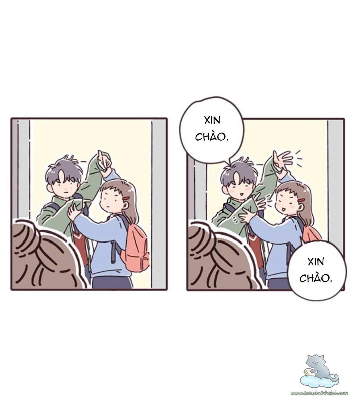 ngày định mệnh của đôi ta chapter 1 19