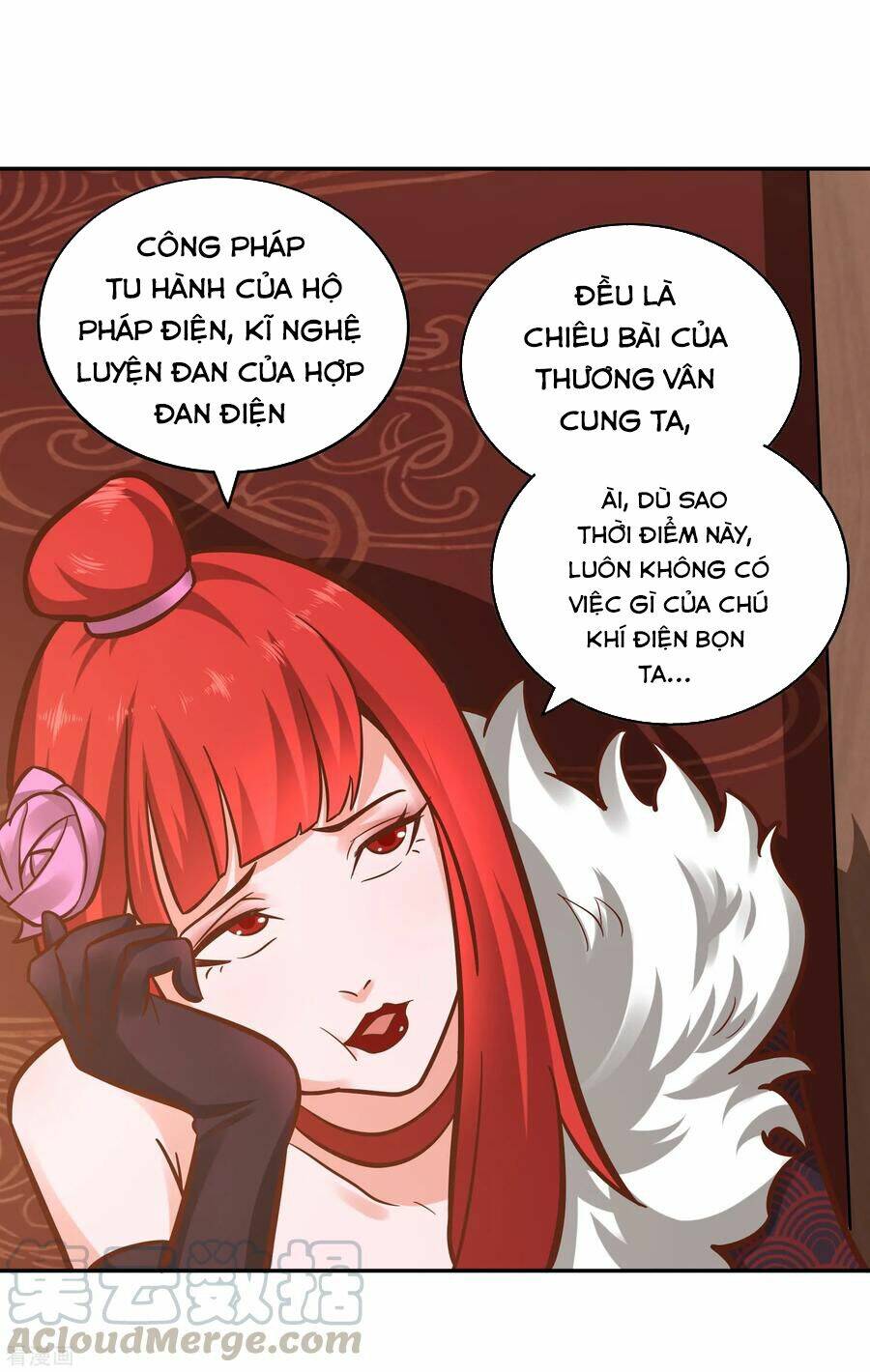 võ linh kiếm tôn chapter 118 14