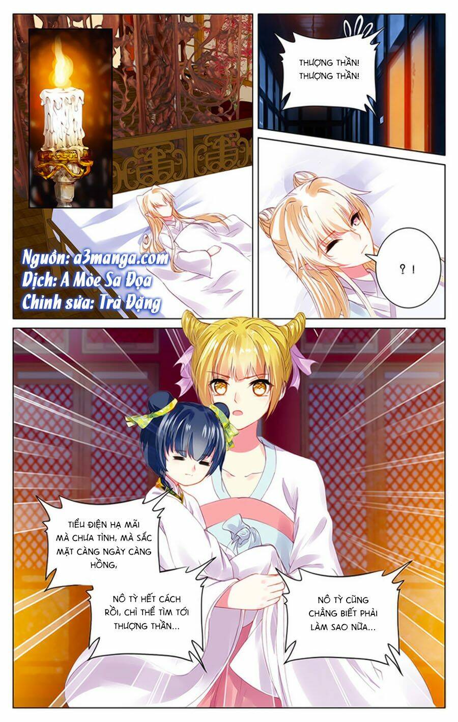 tam sinh tam thế - thập lý đào hoa chapter 29.2 1