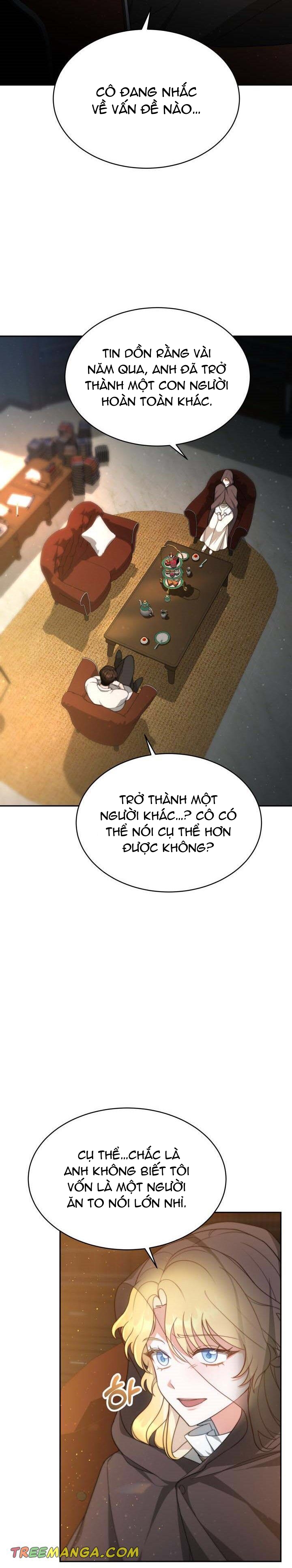 chồng cũ tôi là nam chính chapter 3.1 15