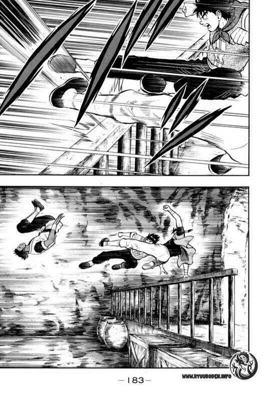 hoàng phi hồng phần iii chapter 3 168