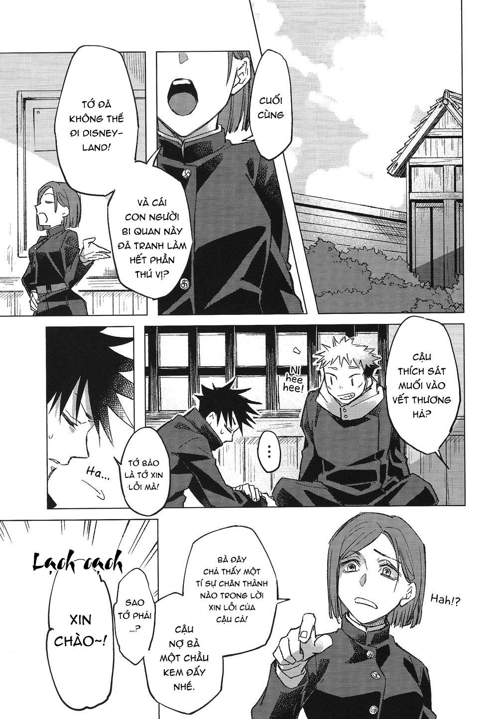 đu boylove cùng gaga team chapter 39.2 14