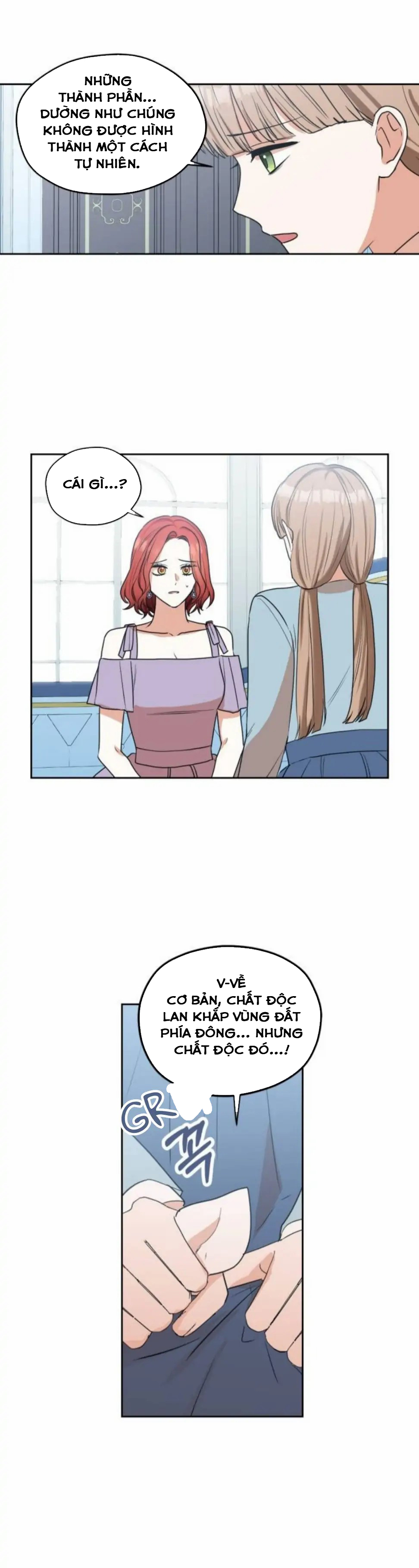 tôi sẽ nâng cấp chồng tôi trở thành một bậc thầy chapter 75 12