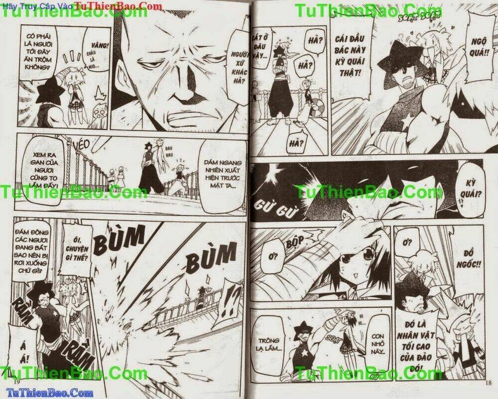 đặc vụ hàng hải chapter 5 10