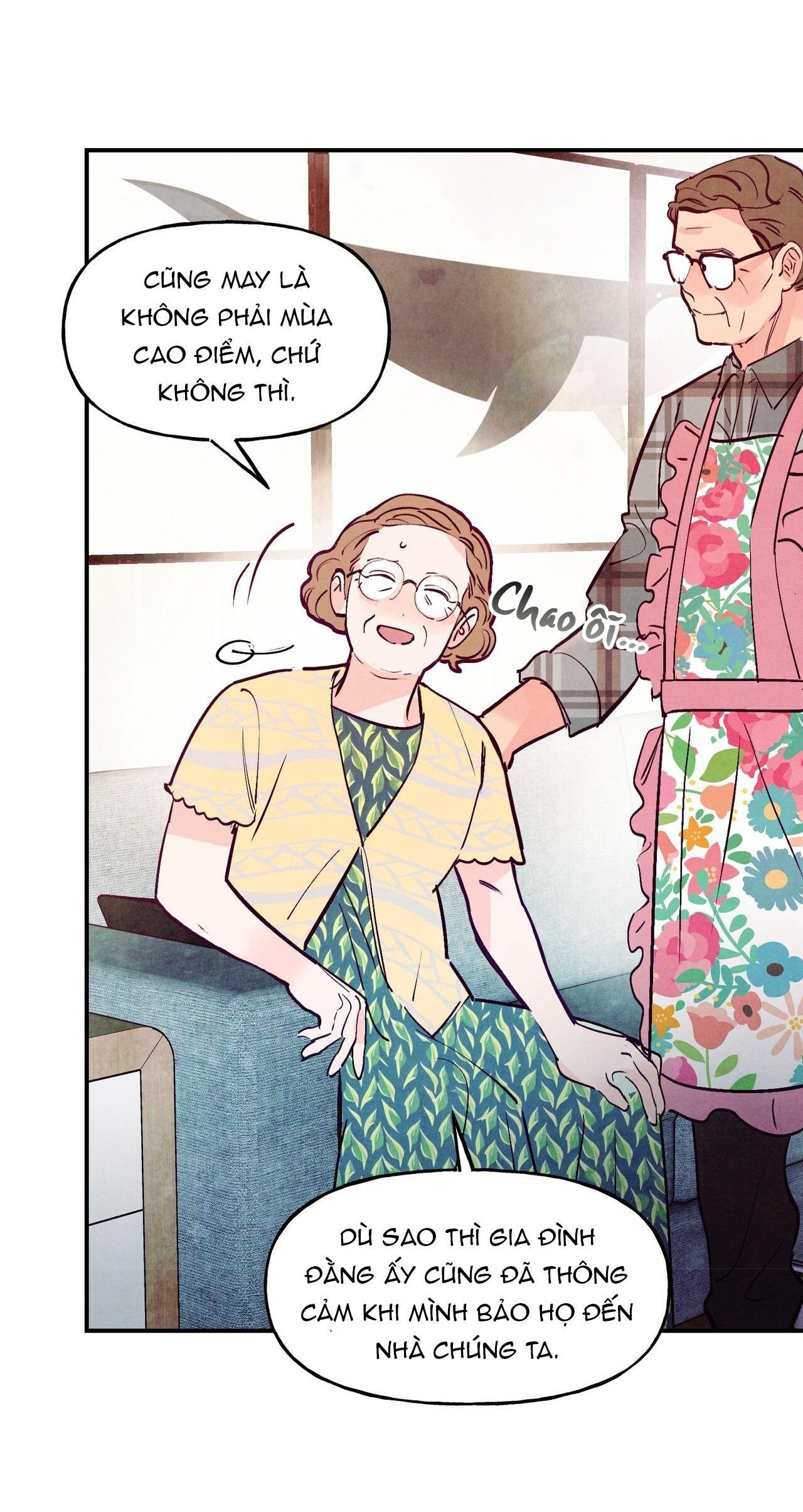 say tình [bl] chapter 77 35