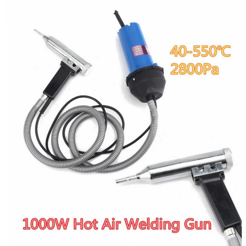 Máy hàn nhựa cầm tay DSH 1000W + tặng 50 que hàn 25cm - AsiaMart