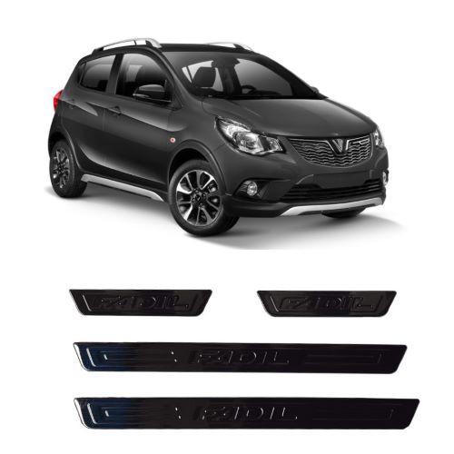 BỘ NẸP BƯỚC CHÂN TRONG NGOÀI TITAN DÀNH CHO XE VINFAST FADIL 2018-2020