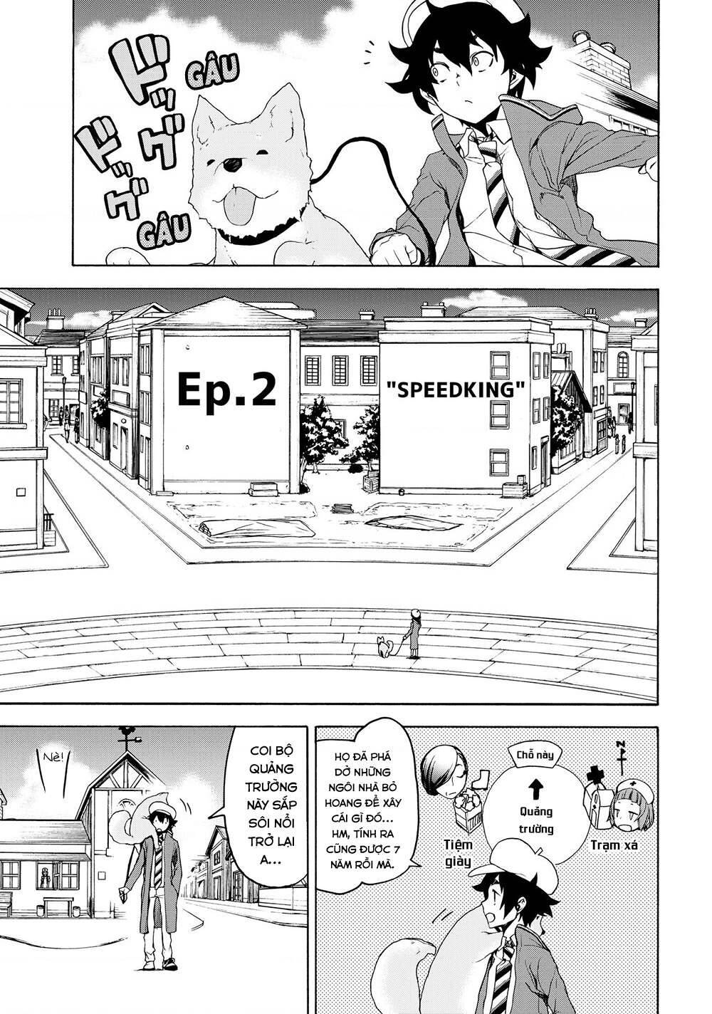 bootsleg chapter 2 2