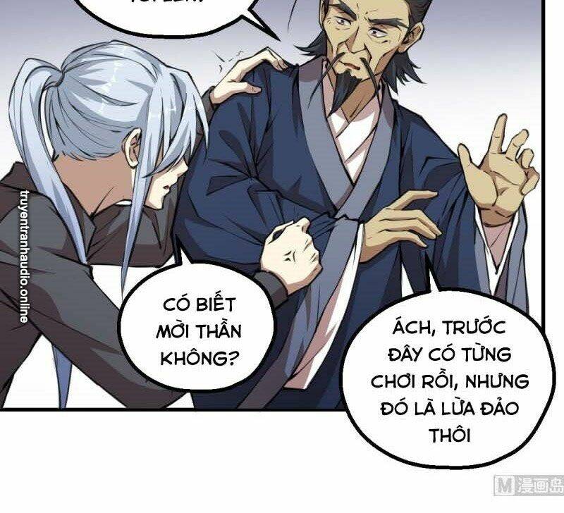 thâm dạ thư ốc chapter 140 16