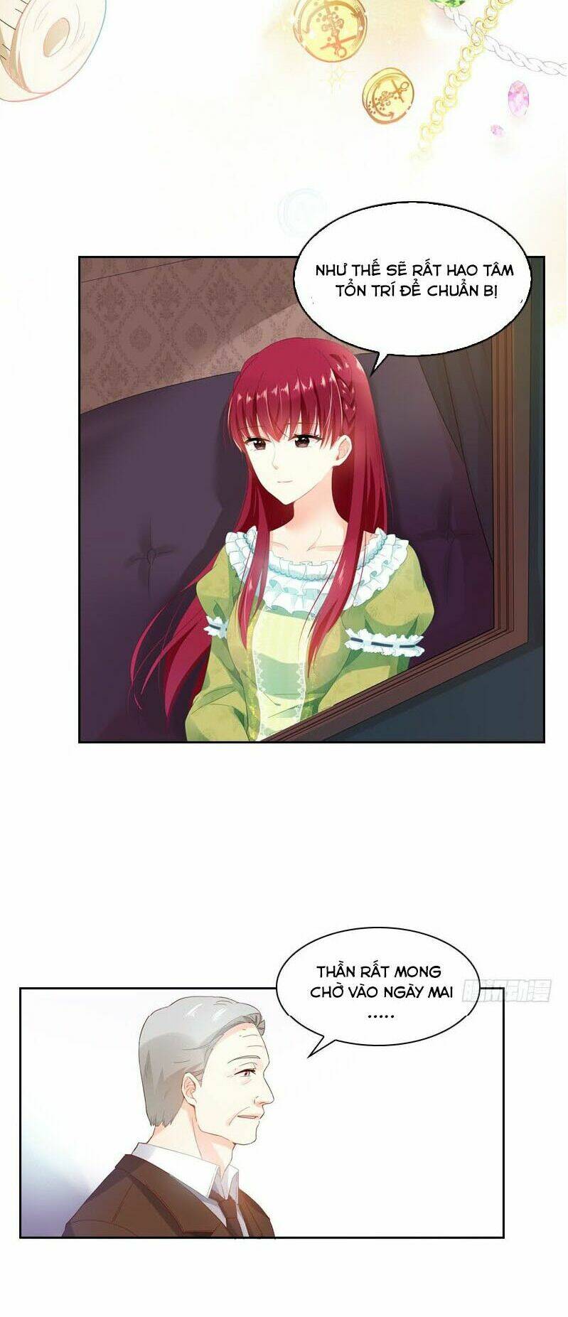 ác nữ cải biến chapter 13 12