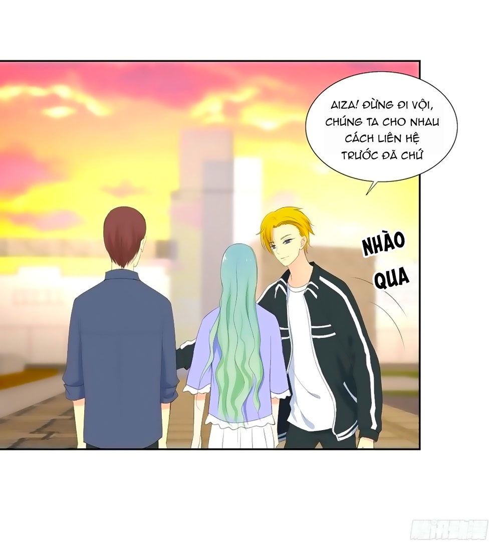 sinh sinh tương thác chapter 40 14