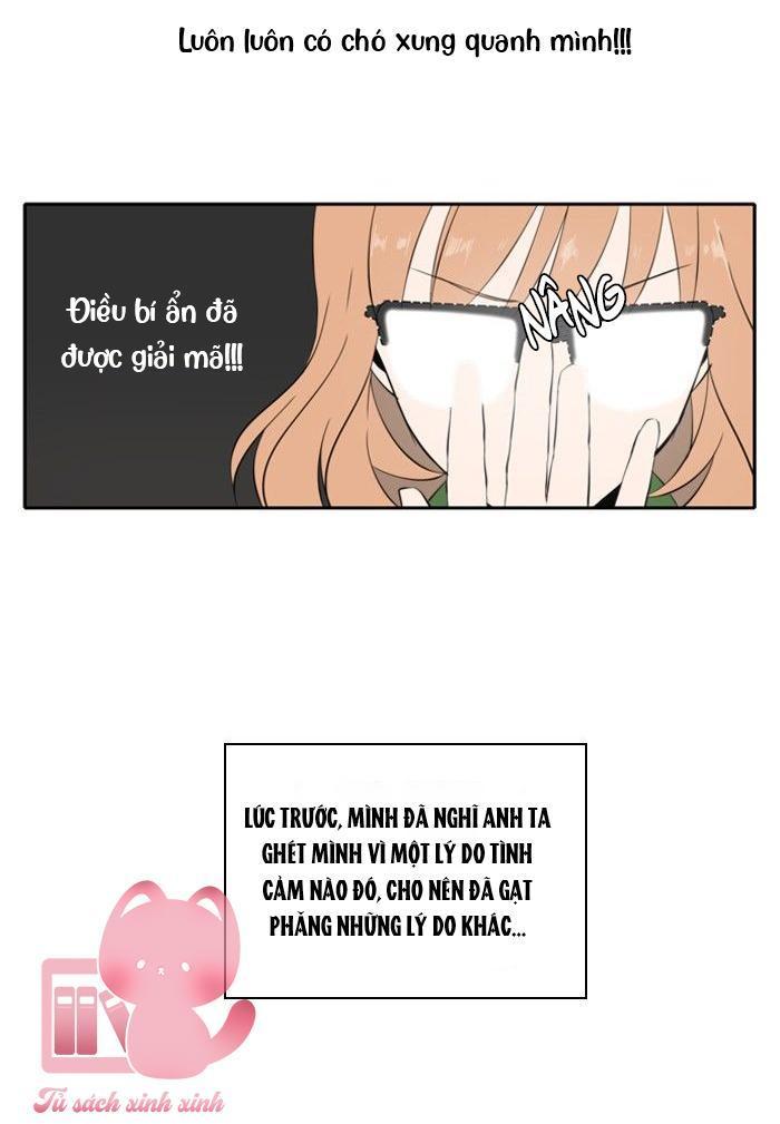 a good day to be a dog chapter 7 29