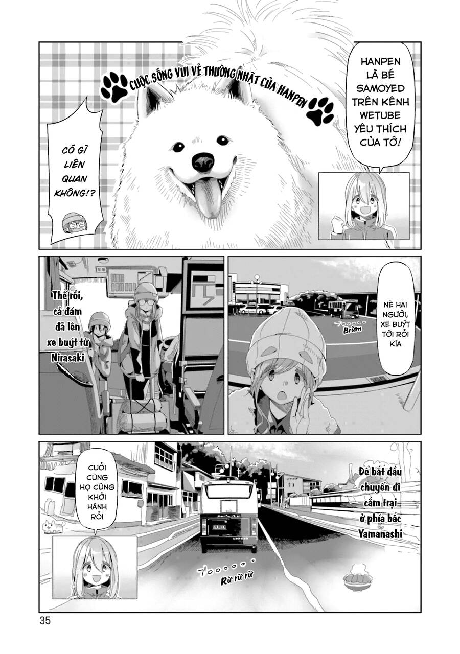 yurukyan chapter 65 10
