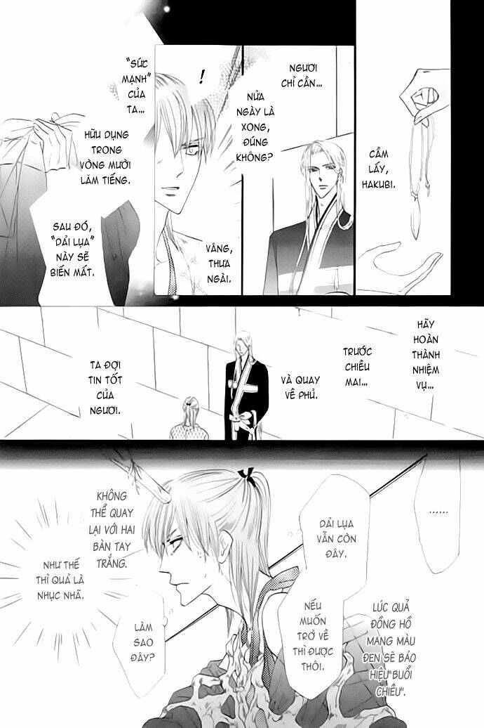 kim cương bạc chapter 20 13